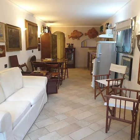La Prua Apartman Rapallo
