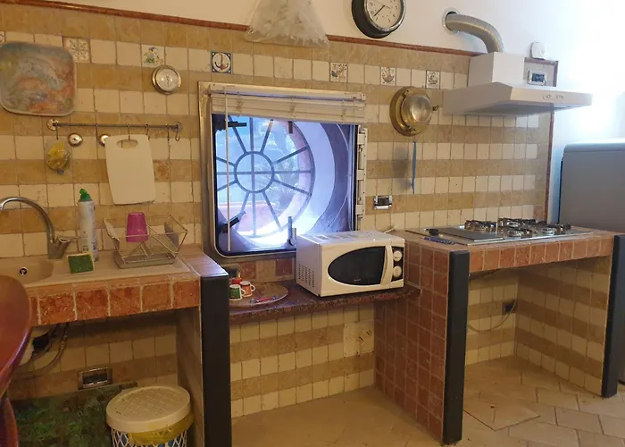 La Prua Lejlighed Rapallo