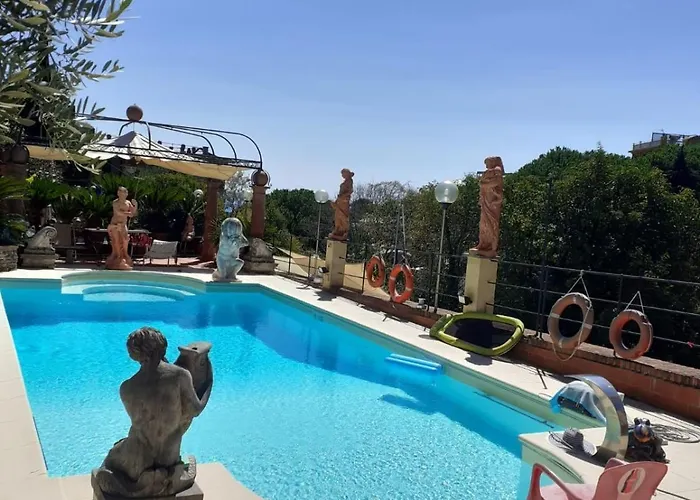 Διαμέρισμα La Prua *