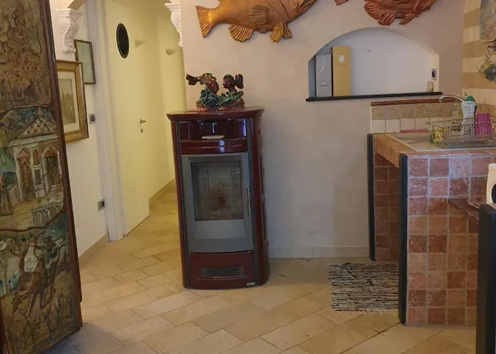 Διαμέρισμα La Prua *