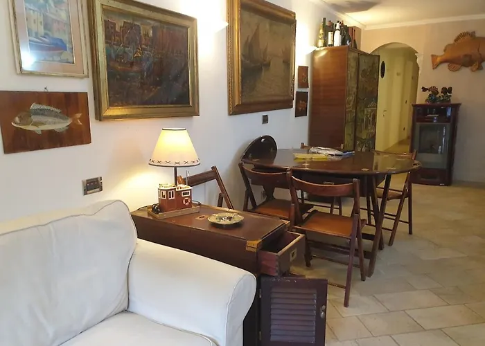 La Prua Διαμέρισμα *