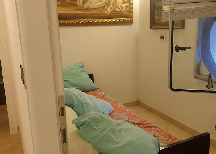 La Prua Διαμέρισμα